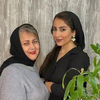 محیاسالن / کوتاهی مو / کراتین / لایت