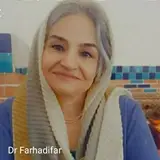 پروفسور فریبا فرهادی فر
