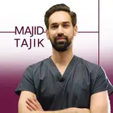 دکتر مجید تاجیک متخصص جراحی عمومی  تهران اصفهان