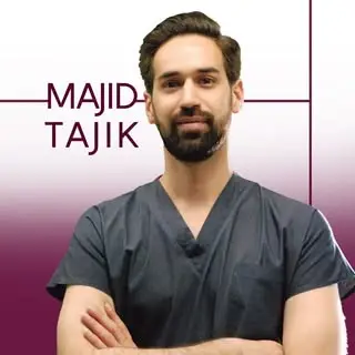 دکتر مجید تاجیک متخصص جراحی عمومی تهران اصفهان