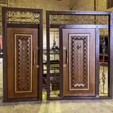 درب ضدسرقت | درب لابی | درب واحدی|