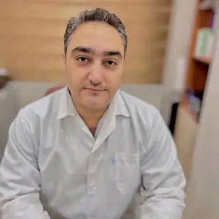 دکتر امیر مسعود عزیزپور