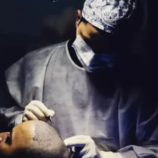 کاشت مو محمد احمدی
