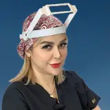 کاشت مو و ابرو | آسانا علی پور | اهواز