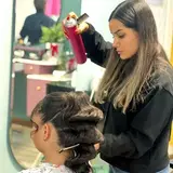 اکستنشن مژه/کاشت/لیفت ابرو/شنیون مو/رودهن