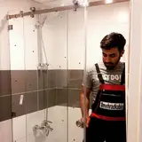 شیشه کابین