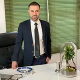 کاشت مو/کانتورینگ/دندانپزشکی|دکتر امیرحسن مظفری