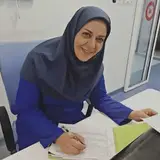 •dr farzaneh amini•
