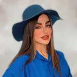 کراتین الناز عسکری/ کراتین شیراز /فردائم/اموزش کراتین/اسکالپ سر