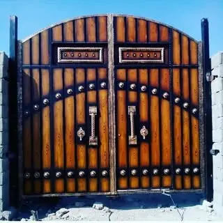 درب حیاطی،درب باغی،درب دست دوم