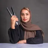 ندا مقدم /کراتین مشهد/بوتاکس/ پروتئین /رنگ و لایت