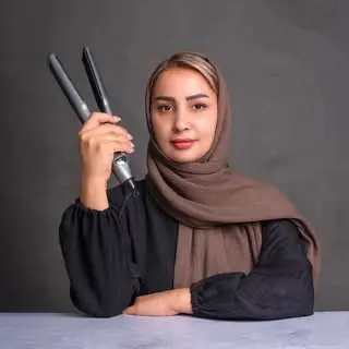 ندا مقدم /کراتین مشهد/بوتاکس/ پروتئین /رنگ و لایت