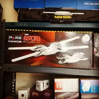 برق پاکدشت