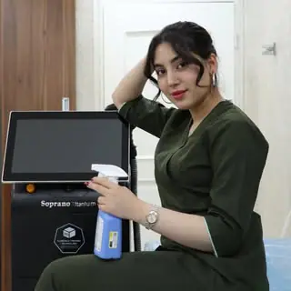 مرکز لیزر رز