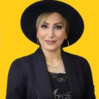 فهیمه پاکدل/کراتین و احیای مو/ فردیس کرج