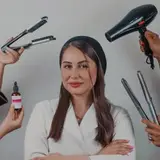 کراتین قرچک |سمیه عبودی پور