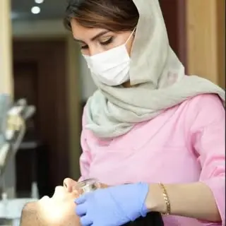 Dr Sanaz Tolouei