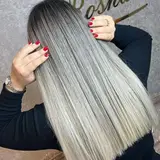 خانه کراتین و سلامت مو هانی?