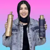 نازنین شیرزاد|آموزش کراتین |فردائم |اسکراب اسکالپ