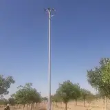 فروش نصب و تعمیرانواع برج نوری -پایه چراغ و انواع پرژکتور