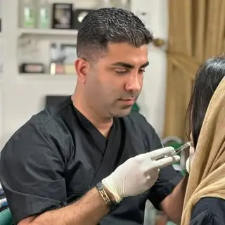 دکتر سجاد محمودی | کلینیک تخصصی زیبایی | مازندران