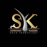 کاشت مو،ابرو سروش کاظمی