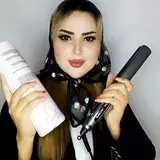 نادیا هستم |کراتین کار