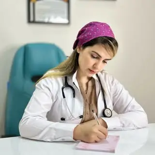 دکتر ریحانه ثابت ایمانی| پزشک عمومی، پوست مو و زیبایی
