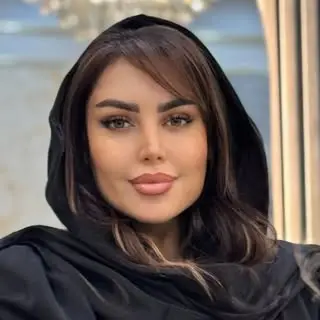 کبریا /کراتین /شینیون