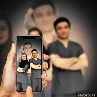 کاشت مو و ابرو/مهدی سلیمانی