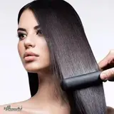 / مهناز برافروخت / متخصص رنگ و کراتین/