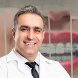 دکتر محمدعلی ناصری متخصص ارتودنسی