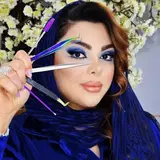 ⚜️اکستنشن مژه ، کاشت هیدن اهواز/ساجی⚜️