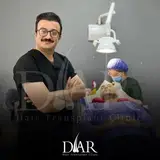 کاشت مو | یاسر ویسی | دیار کاشت