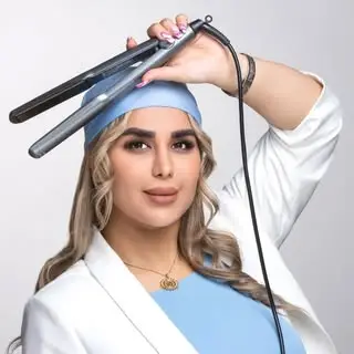 مركز کراتین واکستنشن مهدخت یزد