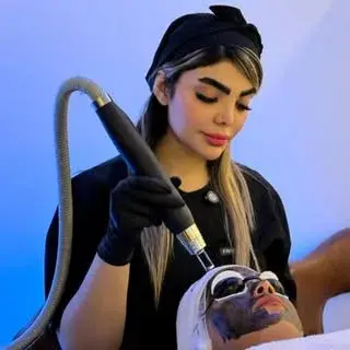 شبنم ایرانژاد|کربن تراپی|هایفو|ریموتتو|فیساپ|بندرعباس