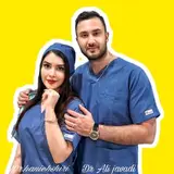 دکترعلی جوادی،دکترهانیه شیری |پوست ،مو،زیبایی،لیزر،هایفو