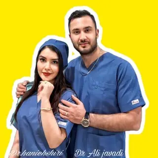 دکترعلی جوادی،دکترهانیه شیری |پوست ،مو،زیبایی،لیزر،هایفو