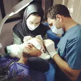 کاشت مو تبریز