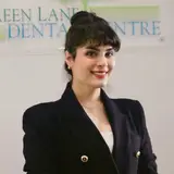 Dr Marzieh Hashempour