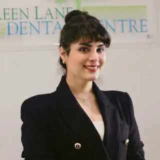 Dr Marzieh Hashempour