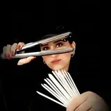 کاشت ناخن/کراتین مو/پاکدشت