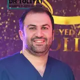 دکتر سید علیرضا تولیت