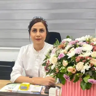Salma Rahmanian