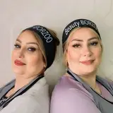 خاطره برزو/رنگ و لایت/کراتین/احیا وصافی/اندیشه