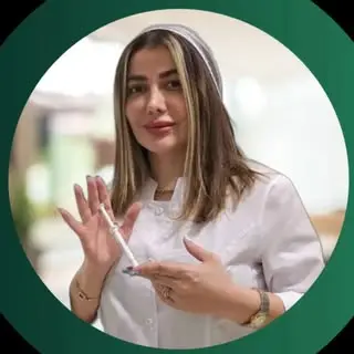 پریا سامانی|فیشال|جوانسازی پوست|لواسان