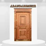 آران درب مهر/ درب ضد سرقت/درب داخلی