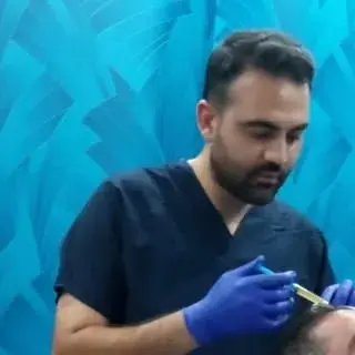 کلینیک کاشت مو صبحی