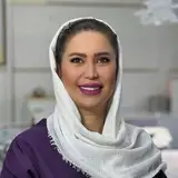 کاشت موی الهام رضایی