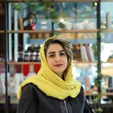 کار با مواد_رنگ و لایت_احیا و صافی_کراتین_ارومیه